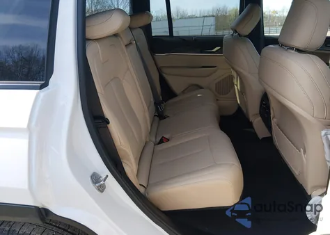 2025 Jeep Grand Cherokee Limited 4X4 из США, поврежденный, VIN 1C4RJHBG0SC286222